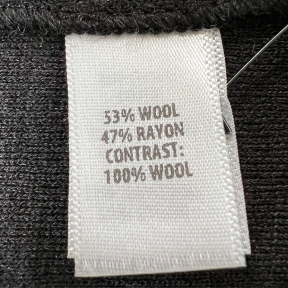 St. John wool blend cardigan - Picture 9 of 10
